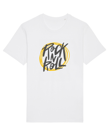 Rock N Roll White
