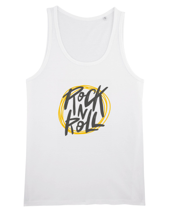 Rock N Roll White