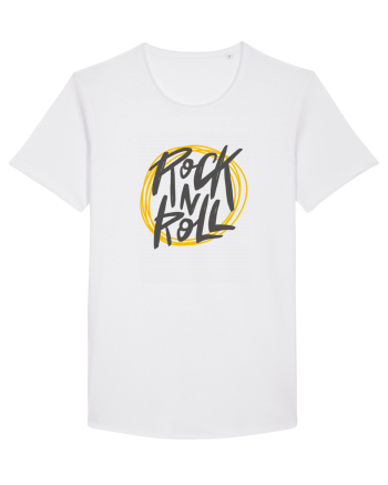 Rock N Roll White