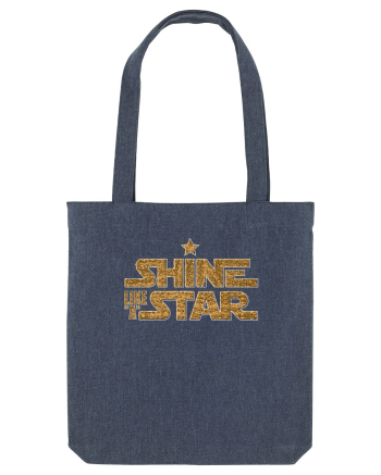 Shine Like A Star Midnight Blue