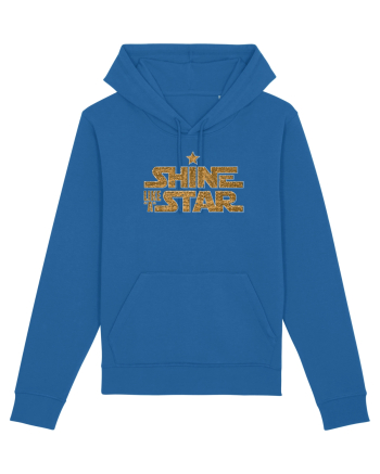 Shine Like A Star Royal Blue