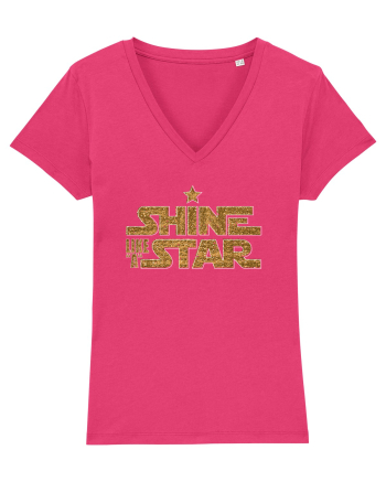 Shine Like A Star Raspberry
