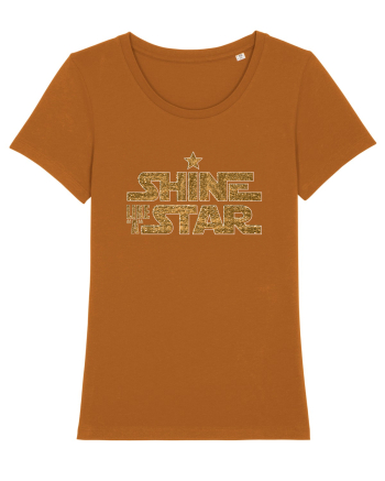 Shine Like A Star Roasted Orange
