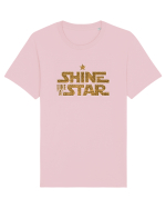 Shine Like A Star Tricou mânecă scurtă Unisex Rocker