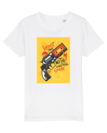 Soot Me With Something Good Tricou mânecă scurtă  Copii Mini Creator
