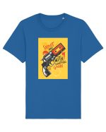 Soot Me With Something Good Tricou mânecă scurtă Unisex Rocker