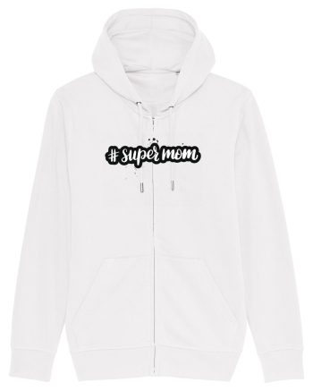 #supermom White