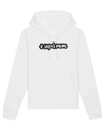 #supermom White