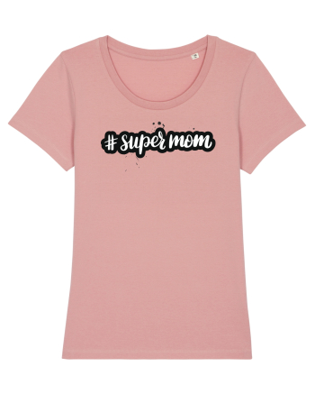 #supermom Canyon Pink