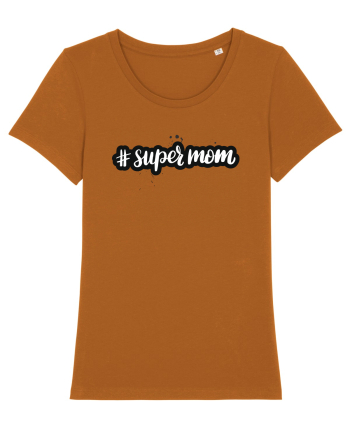 #supermom Roasted Orange