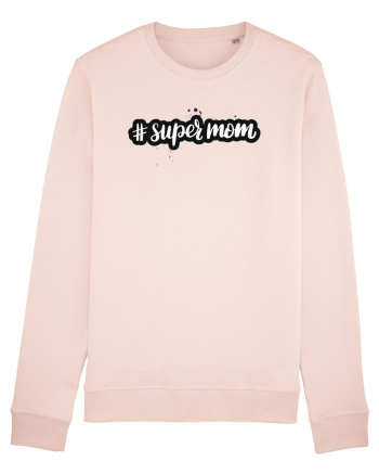 #supermom Candy Pink
