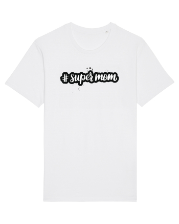 #supermom White