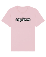 #supermom Tricou mânecă scurtă Unisex Rocker