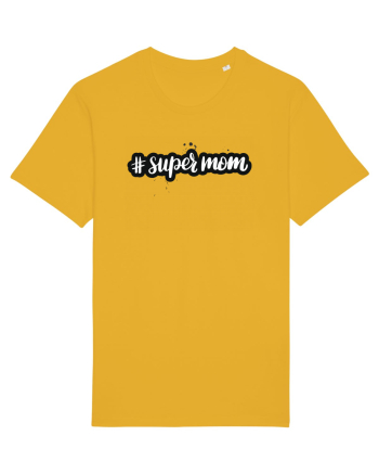 #supermom Spectra Yellow