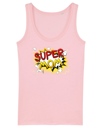 SuperMom Cotton Pink