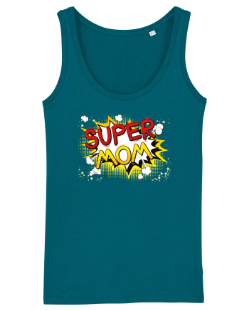 SuperMom Ocean Depth