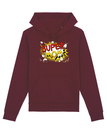 SuperMom Burgundy