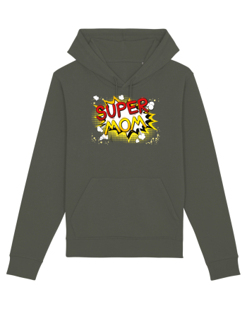 SuperMom Khaki