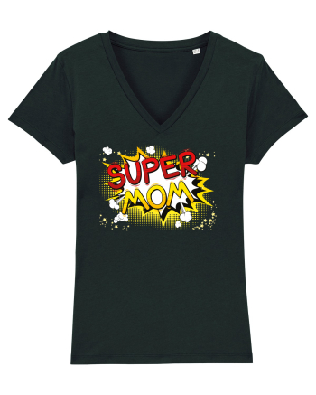 SuperMom Black