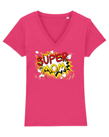 SuperMom Raspberry