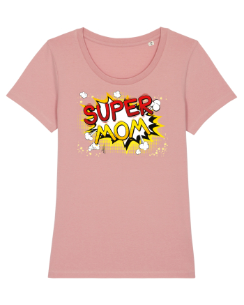 SuperMom Canyon Pink