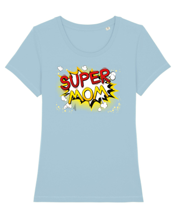 SuperMom Sky Blue