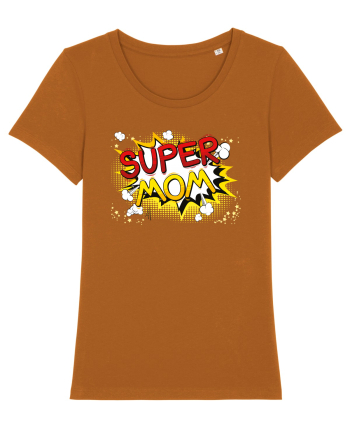 SuperMom Roasted Orange