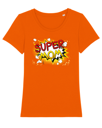 SuperMom Bright Orange