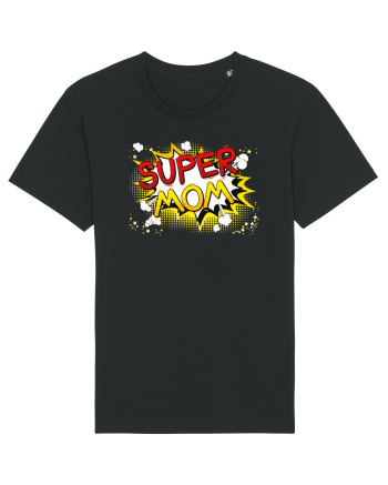 SuperMom Black