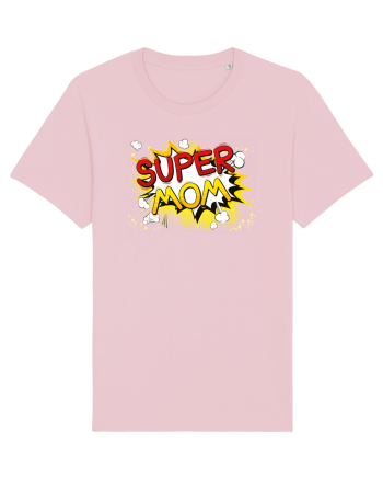 SuperMom Cotton Pink