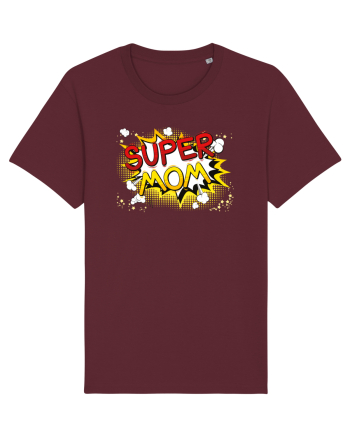 SuperMom Burgundy