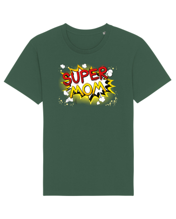 SuperMom Bottle Green
