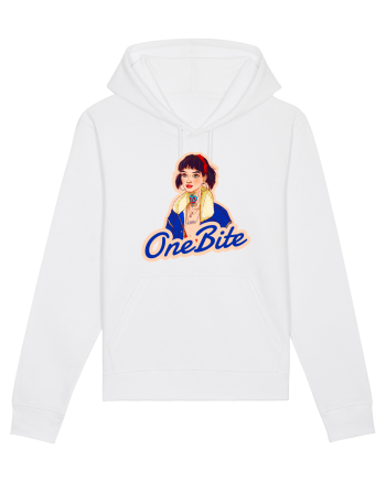 One Bite - Doar o muscatura White