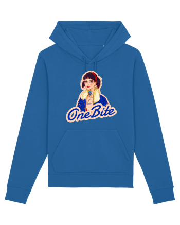 One Bite - Doar o muscatura Royal Blue