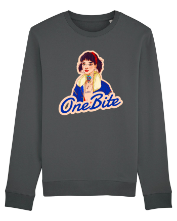 One Bite - Doar o muscatura Anthracite