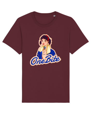 One Bite - Doar o muscatura Burgundy