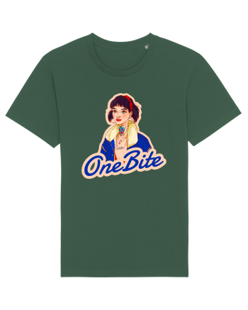 One Bite - Doar o muscatura Bottle Green