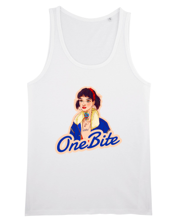 One Bite - Doar o muscatura White
