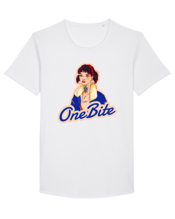One Bite - Doar o muscatura White