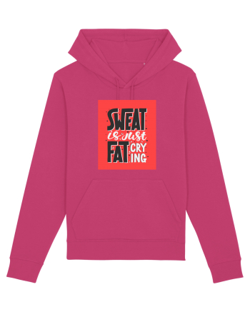 Sweat Is Just Fat Criyng Raspberry