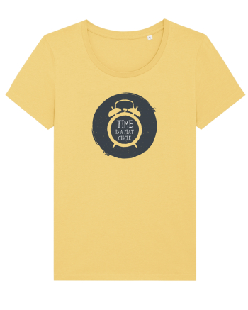 Time Is A Flat Circle Jojoba