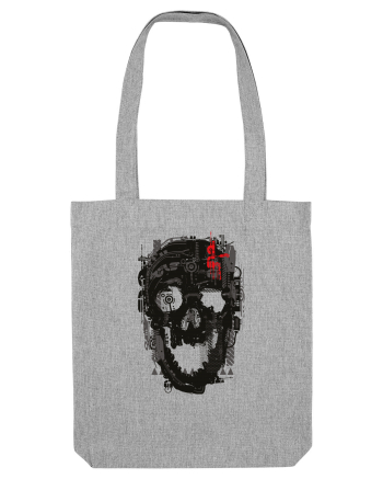 We Are Robots Heather Grey