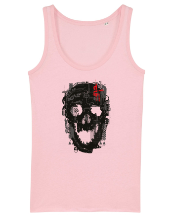 We Are Robots Cotton Pink