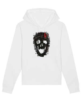 We Are Robots White