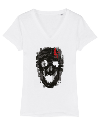 We Are Robots White