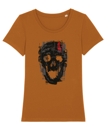We Are Robots Roasted Orange