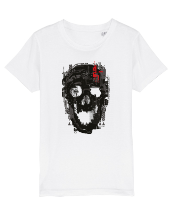 We Are Robots White