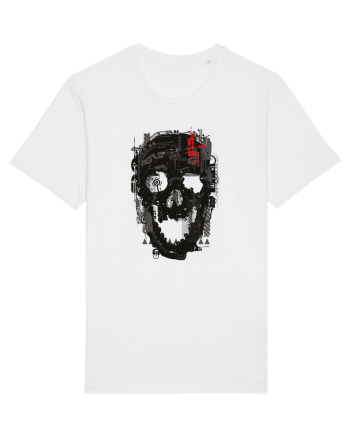 We Are Robots White