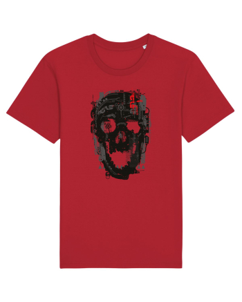 We Are Robots Red