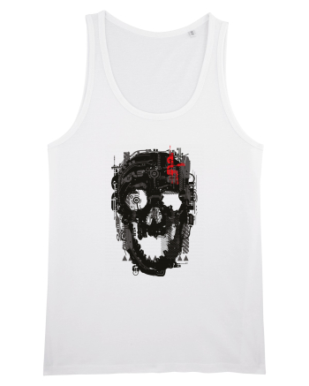 We Are Robots White